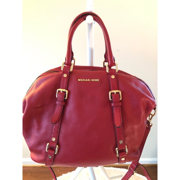 Michael Kors Bedford Satchel - Picture 2 of 8